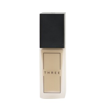 THREE Advanced Ethereal Smooth Operator Fluid Foundation SPF40 - # 100