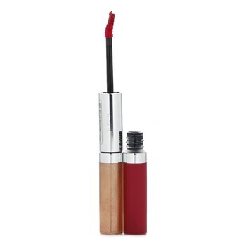 W Lip Rouge & Crystal - Voltaje romántico n. ° 03