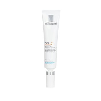 La Roche Posay Pure Vitamin C UV SPF 25 Llenador Hidratante Reafirmante Anti-Arrugas