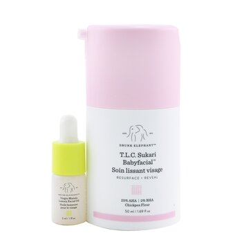T.L.C. Sukari Babyfacial