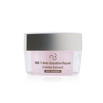 Natural Beauty NB-1 Ultime Restoration NB-1 Crema Extracto Reparación Anti-Sensibilidad