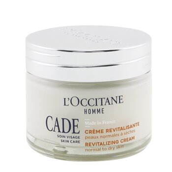 Cade For Men Crema Revitalizante - Piel Normal a Seca