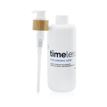 Timeless Skin Care Pure Hyaluronic Acid Serum (Box Slightly Damaged)