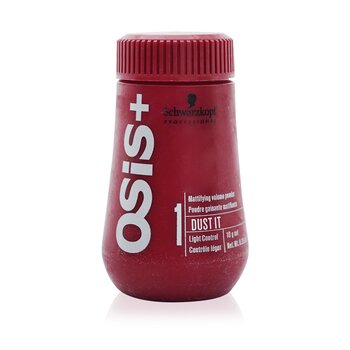 Polvo Matificante Osis + Dust It (Control de la Luz)