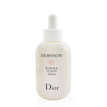 Diorsnow Essence Of Light Pure Concentrado de suero de leche aclarante ligero