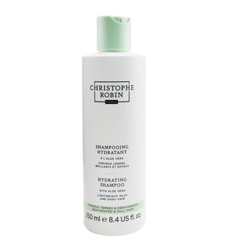 Christophe Robin Hydrating Shampoo with Aloe Vera