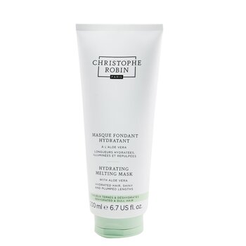 Christophe Robin Hydrating Melting Mask with Aloe Vera