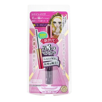 Heroine Make Micro Mascara Advanced Film - # 50 Mauve Pink (Edición limitada)