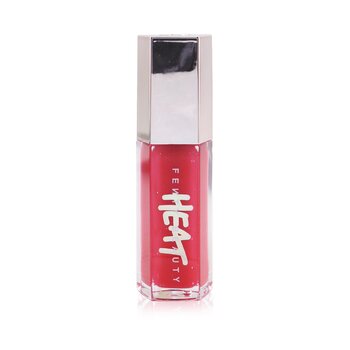 Fenty Beauty by Rihanna Gloss Bomb Heat Universal Lip Luminizer + Plumper - # 01 Hot Cherry (Sheer Red)