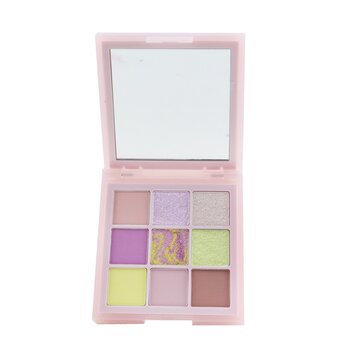 Paleta de sombras de ojos Pastel Obsessions (9x Sombra de ojos) - # Rose