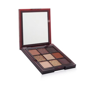 Huda Beauty Brown Obsessions Eyeshadow Palette (9x Eyeshadow) - # Chocolate