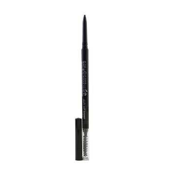 Lápiz de cejas Glamobrow Precision - # Dark Ash Brown