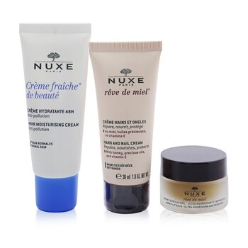 Nuxe Moisture Me Kit