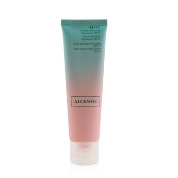 Algenist Alive Prebiotic Balancing Moisturizer SPF 15