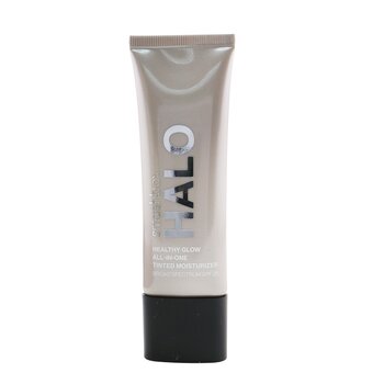 Smashbox Halo Healthy Glow Hidratante Con Tinte Todo En Uno SPF 25 - # Fair Light