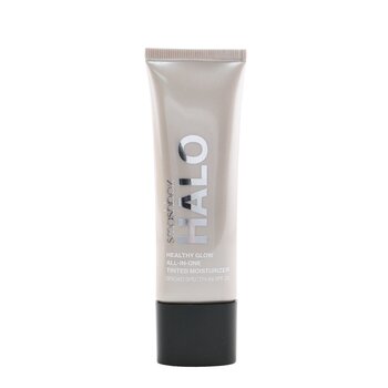 Smashbox Halo Healthy Glow Hidratante Con Tinte Todo En Uno SPF 25 - # Light Neutral