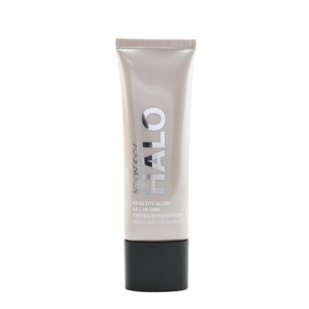 Humectante con color todo en uno Halo Healthy Glow SPF 25 - # Light Neutral