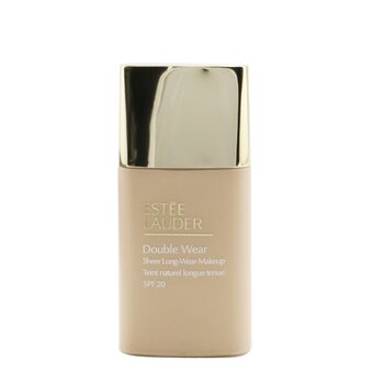 Estee Lauder Double Wear Sheer Long Wear Makeup SPF 20 - # 1C1 Cool Bone