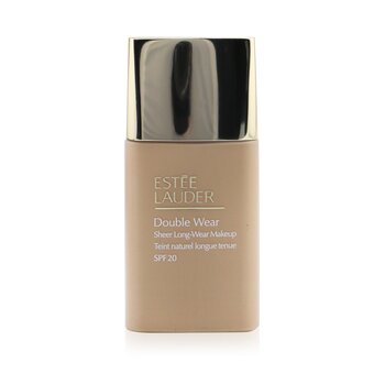 Estee Lauder Double Wear Sheer Long Wear Makeup SPF 20 - # 3N2 Wheat