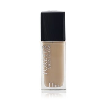 Dior Forever Skin Glow 24H Wear Radiant Perfection Foundation SPF 35 - # 1N (Neutro) (Caja ligeramente dañada)