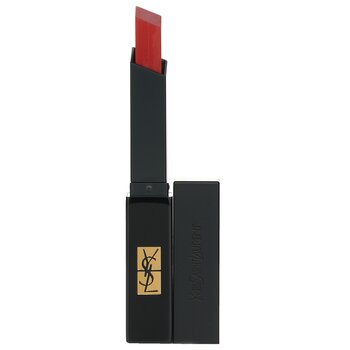 Rouge Pur Couture Barra de labios Radical Matte Slim Velvet - # 305 Orange Surge