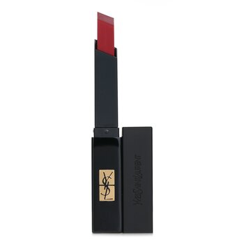 Rouge Pur Couture Barra de labios Radical Matte Slim Velvet - # 309 Fatal Carmin