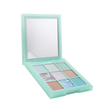 Paleta de sombras de ojos Pastel Obsessions (9x Sombra de ojos) - # Mint