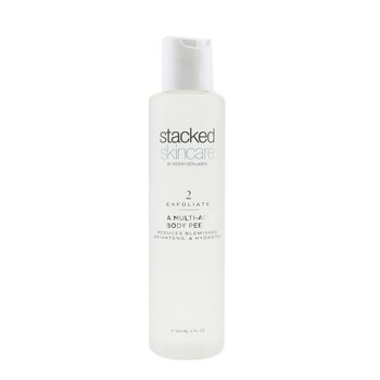 Exfoliante corporal multiacido con TCA (reduce imperfecciones, ilumina e hidrata)
