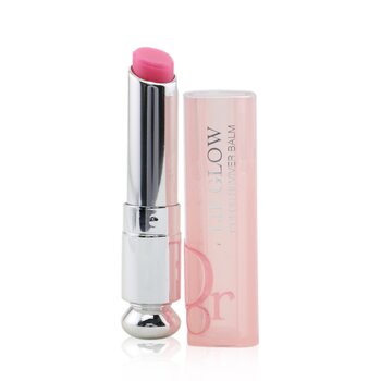 Bálsamo labial revitalizador Dior Addict Lip Glow - # 008 Ultra Pink