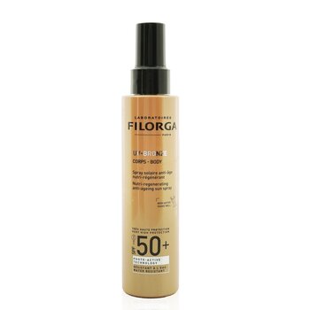 Filorga UV-Bronze Nutri-Regenerating Anti-Ageing Sun Spray For Body SPF50