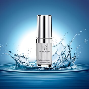 Natural Beauty Hydrating Concentrado de Ojos Radiante