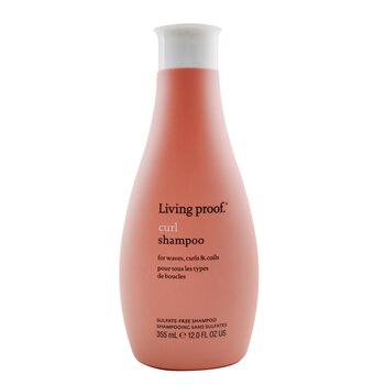 Living Proof Curl Shampoo (For Waves, Curls and Coils)