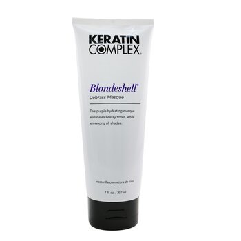 Mascarilla Debrass Blondeshell