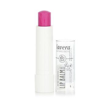 Lavera Tinted Lip Balm - # 02 Pink Smoothie