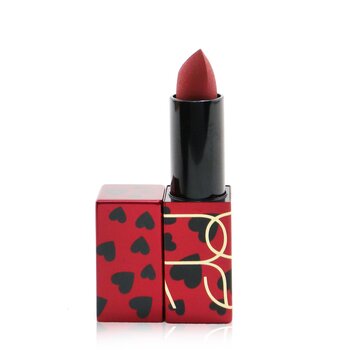 Audacious Sheer Matte Lipstick (Claudette Collection) - # Sylvie (Berry Red) (Caja ligeramente dañada)