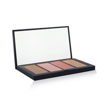 Paleta de mejillas Full Dimension II (4x Blush) (Caja ligeramente dañada)