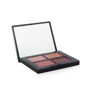 Quad Eyeshadow - # Orgasm X (Caja Ligeramente Dañada)