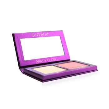 Dúo Berry Glow Cheek