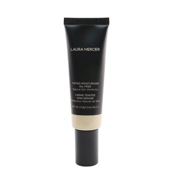 Oil Free Tinted Moisturizer Natural Skin Perfector SPF 20 - # 0W1 Pearl (Caja Ligeramente Dañada)