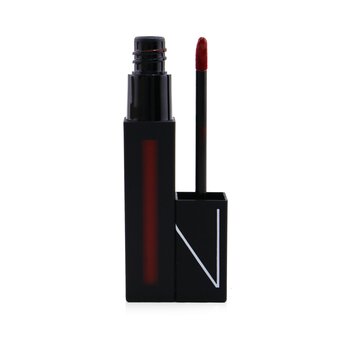 Pigmento Labial Powermatte - # Starwoman (Vivid Blue Red) (Caja Ligeramente Dañada)