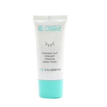 Clarins My Clarins Re-Charge Mascarilla de Dormir Relajante