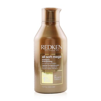 Champú All Soft Mega (para cabello muy seco/grueso)