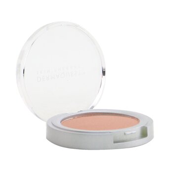 DermaMinerals Pressed Treatment Minerals Face Blush - #Celestial