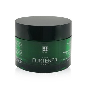 Karite Nutri Ritual Nutritivo Mascarilla Nutrición Intensa (Cabello Muy Seco) (Caja Ligeramente Dañado)