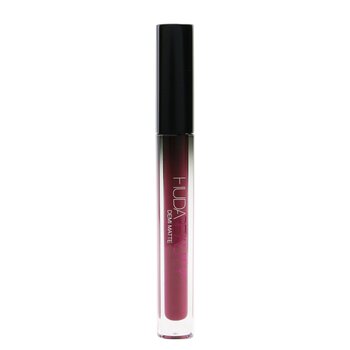 Labial en Crema Demi Mate - # Lady Boss