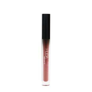 Huda Beauty Demi Matte Cream Lipstick - # Mogul