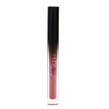 Huda Beauty Demi Matte Cream Lipstick - # Sheikha