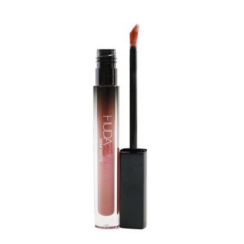 Huda Beauty Demi Matte Cream Lipstick - # SHEro