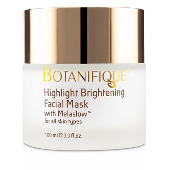 Botanifique Highlight Brightening Facial Mask (Exp. Date: 06/2022)