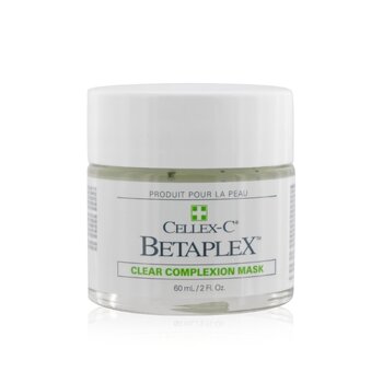 Mascarilla Betaplex Clear Complexion (Fecha de vencimiento: 07/2022)